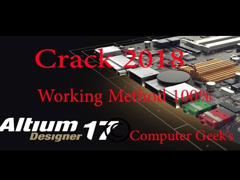 altium designer 18 crack with license new